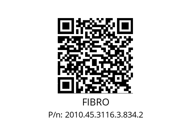   FIBRO 2010.45.3116.3.834.2