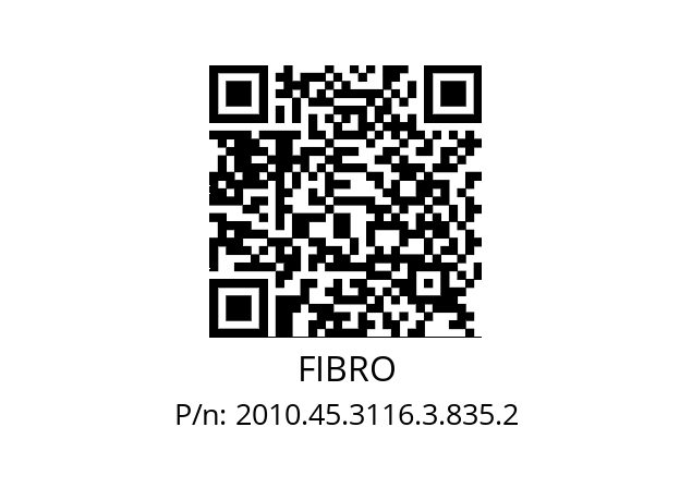   FIBRO 2010.45.3116.3.835.2