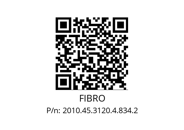   FIBRO 2010.45.3120.4.834.2