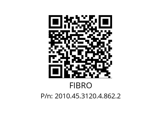   FIBRO 2010.45.3120.4.862.2