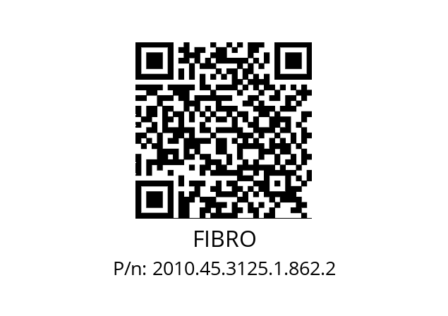   FIBRO 2010.45.3125.1.862.2