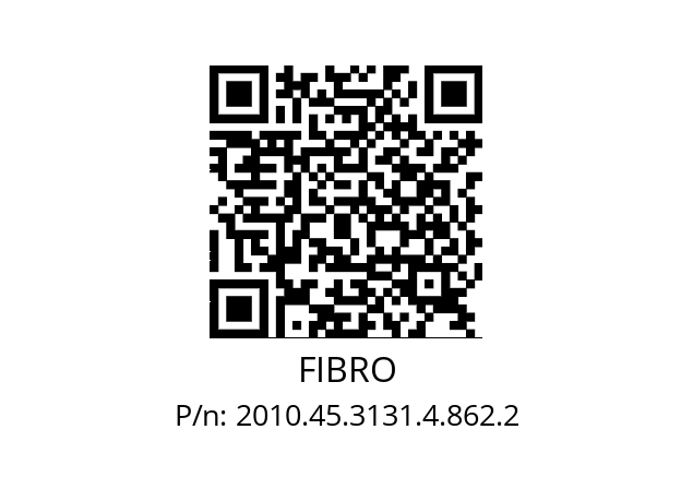   FIBRO 2010.45.3131.4.862.2