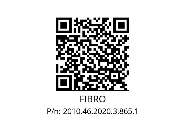   FIBRO 2010.46.2020.3.865.1