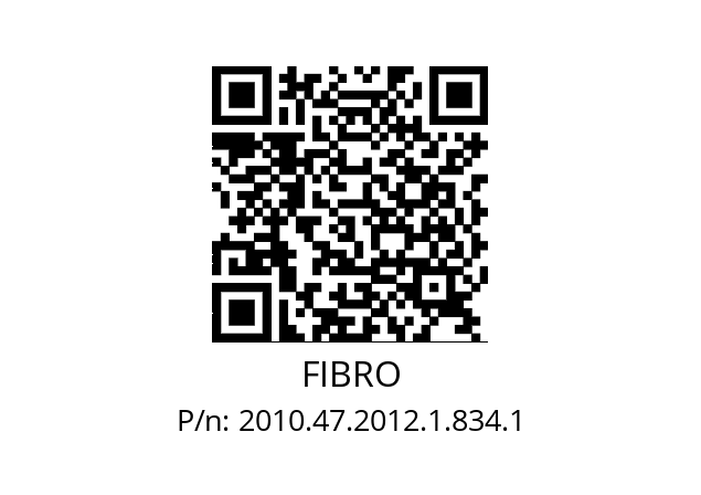   FIBRO 2010.47.2012.1.834.1