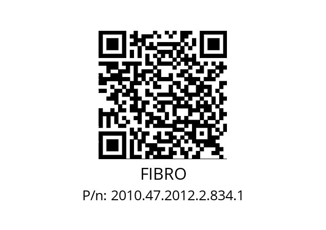   FIBRO 2010.47.2012.2.834.1