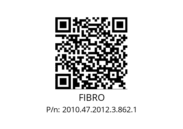   FIBRO 2010.47.2012.3.862.1