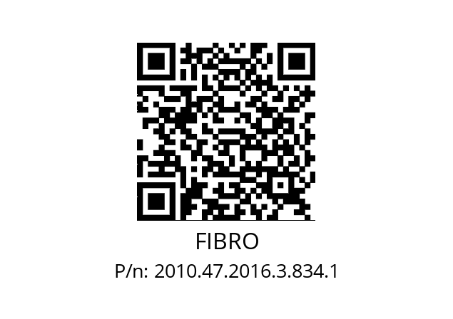   FIBRO 2010.47.2016.3.834.1