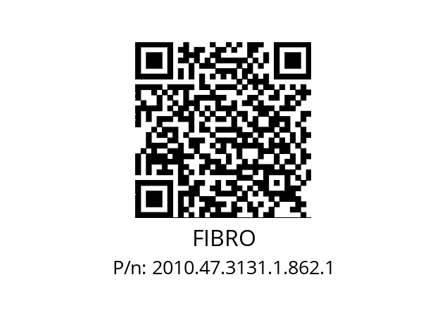   FIBRO 2010.47.3131.1.862.1