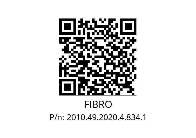   FIBRO 2010.49.2020.4.834.1