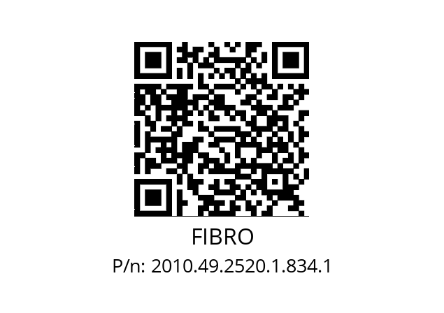   FIBRO 2010.49.2520.1.834.1