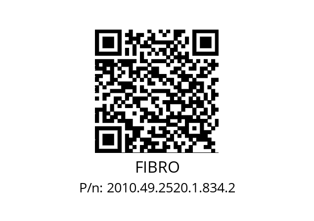   FIBRO 2010.49.2520.1.834.2