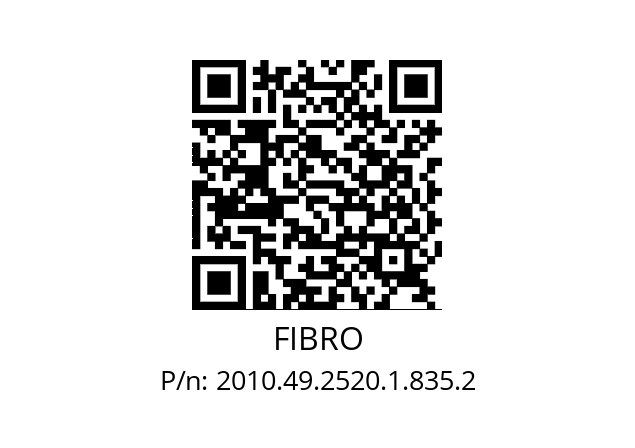   FIBRO 2010.49.2520.1.835.2