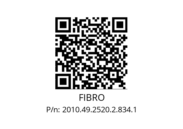   FIBRO 2010.49.2520.2.834.1