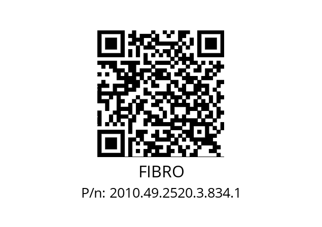   FIBRO 2010.49.2520.3.834.1