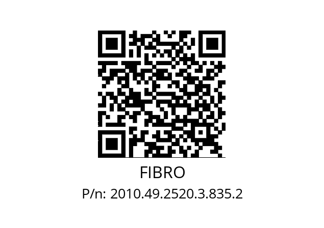   FIBRO 2010.49.2520.3.835.2