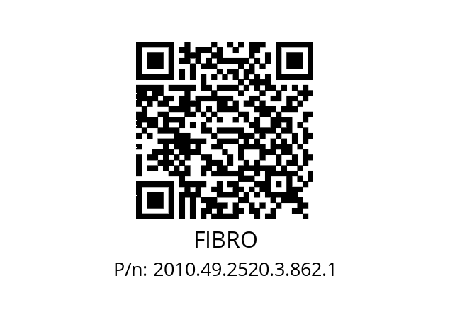   FIBRO 2010.49.2520.3.862.1