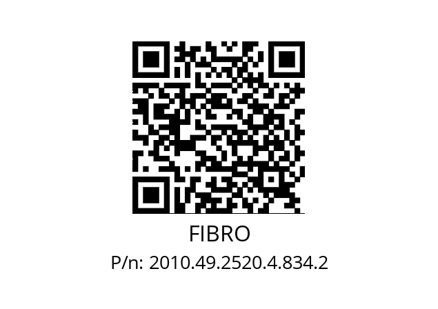   FIBRO 2010.49.2520.4.834.2