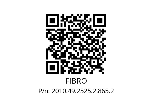   FIBRO 2010.49.2525.2.865.2