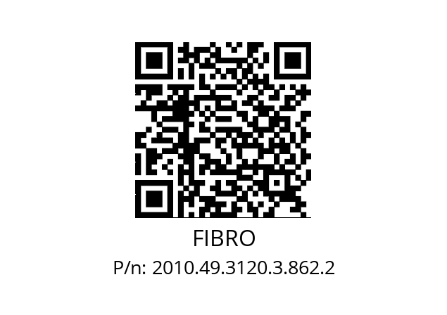   FIBRO 2010.49.3120.3.862.2