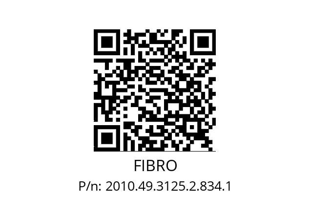   FIBRO 2010.49.3125.2.834.1