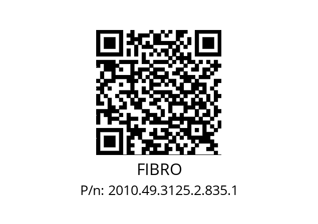   FIBRO 2010.49.3125.2.835.1