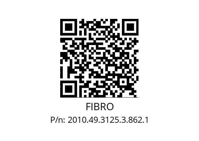   FIBRO 2010.49.3125.3.862.1