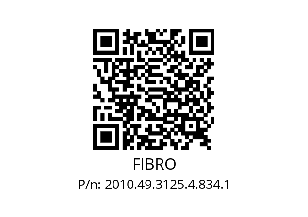   FIBRO 2010.49.3125.4.834.1