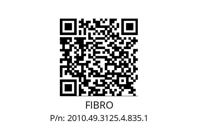   FIBRO 2010.49.3125.4.835.1