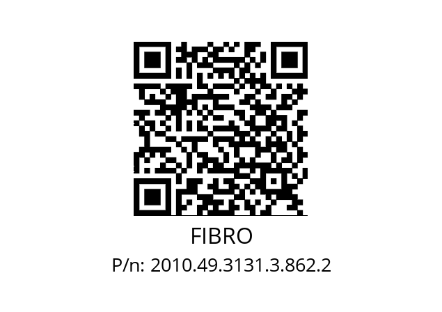   FIBRO 2010.49.3131.3.862.2