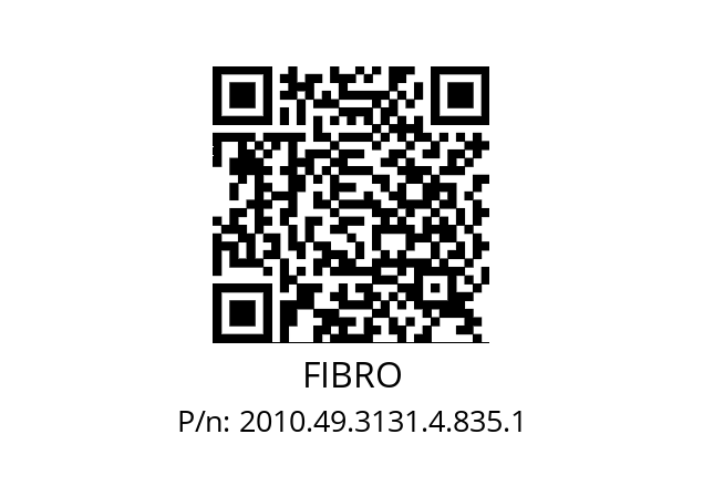   FIBRO 2010.49.3131.4.835.1