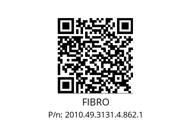   FIBRO 2010.49.3131.4.862.1