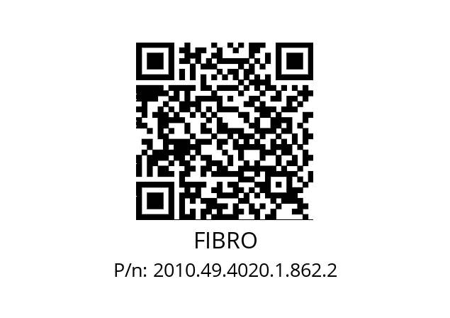   FIBRO 2010.49.4020.1.862.2