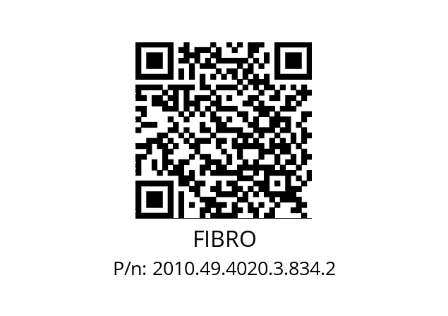   FIBRO 2010.49.4020.3.834.2