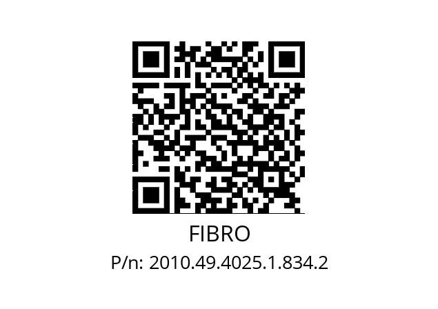   FIBRO 2010.49.4025.1.834.2