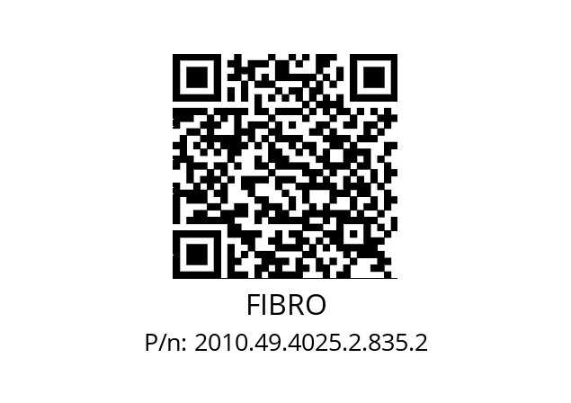   FIBRO 2010.49.4025.2.835.2