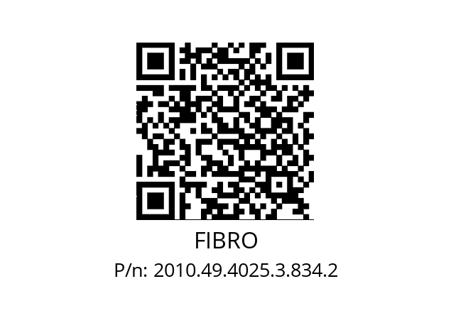   FIBRO 2010.49.4025.3.834.2