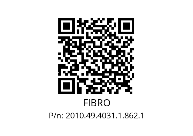   FIBRO 2010.49.4031.1.862.1