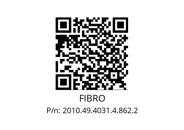   FIBRO 2010.49.4031.4.862.2