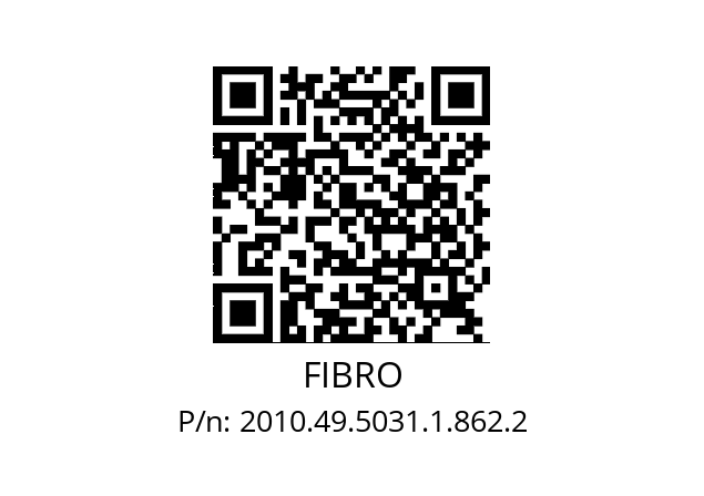   FIBRO 2010.49.5031.1.862.2