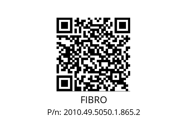   FIBRO 2010.49.5050.1.865.2