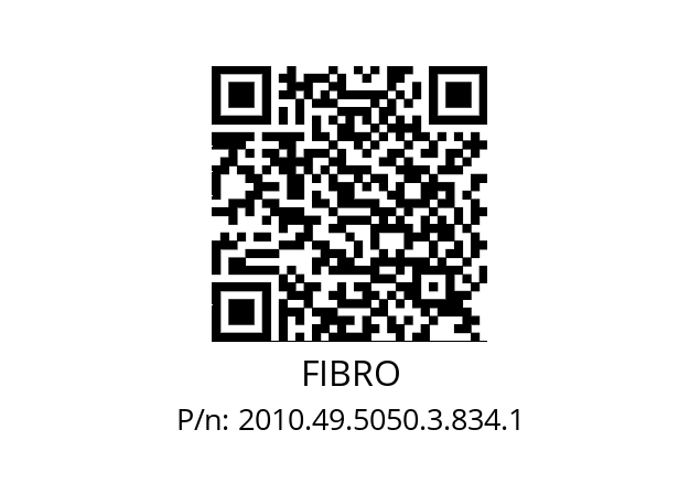   FIBRO 2010.49.5050.3.834.1