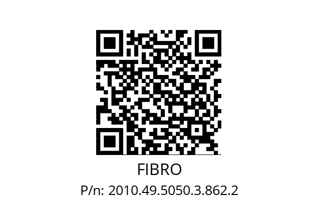   FIBRO 2010.49.5050.3.862.2