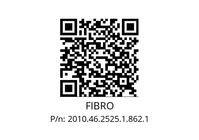   FIBRO 2010.46.2525.1.862.1