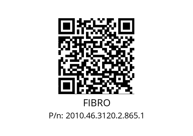   FIBRO 2010.46.3120.2.865.1