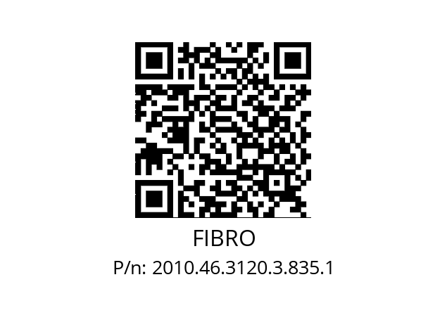   FIBRO 2010.46.3120.3.835.1