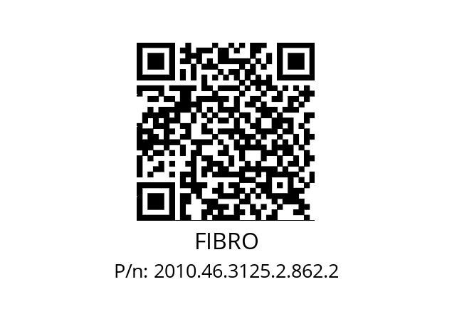   FIBRO 2010.46.3125.2.862.2