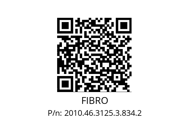   FIBRO 2010.46.3125.3.834.2