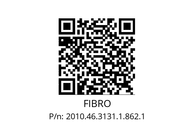   FIBRO 2010.46.3131.1.862.1