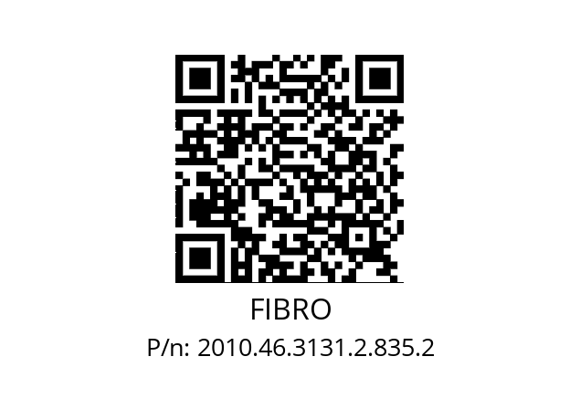   FIBRO 2010.46.3131.2.835.2