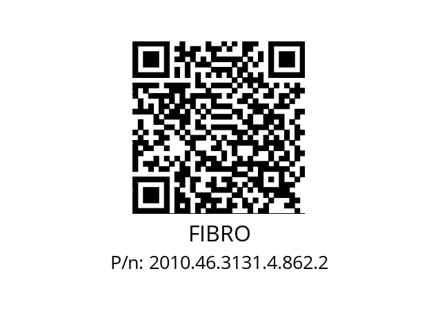   FIBRO 2010.46.3131.4.862.2